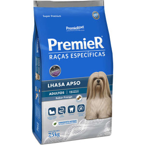 Ração Premier Pet Raças Específicas Lhasa Apso Adulto - 1kg/2,5kg